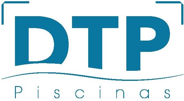 Logo dtp piscinas
